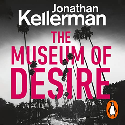 Cover of The Museum of Desire