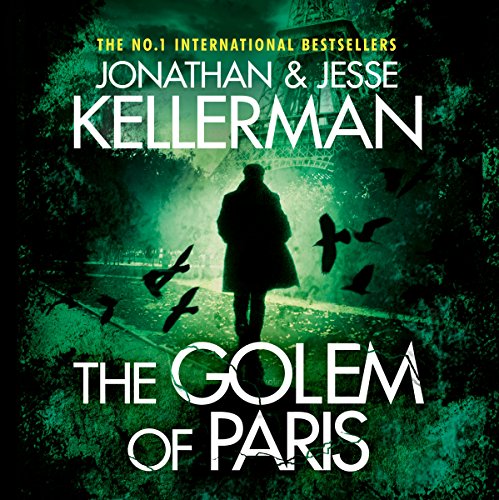 Cover of The Golem of Paris