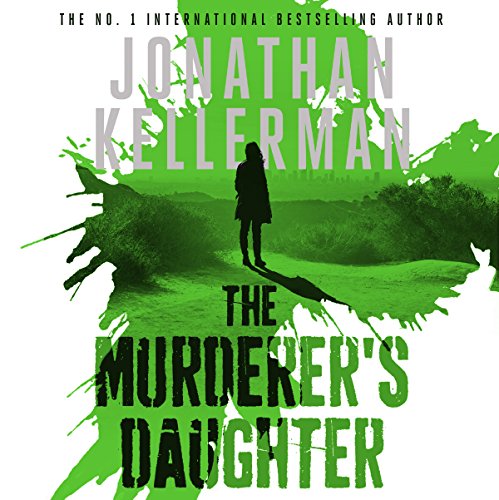 Cover of The Murderer's Daughter