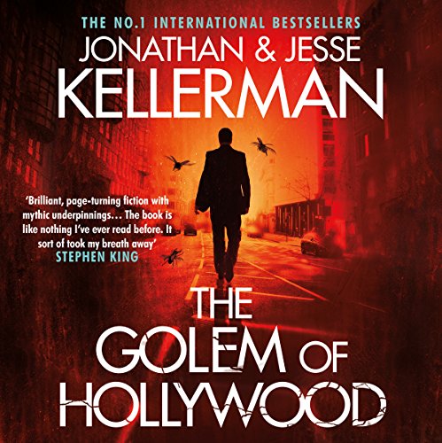 Cover of The Golem of Hollywood