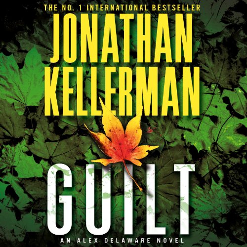 Cover of Guilt (Alex Delaware series, Book 28)