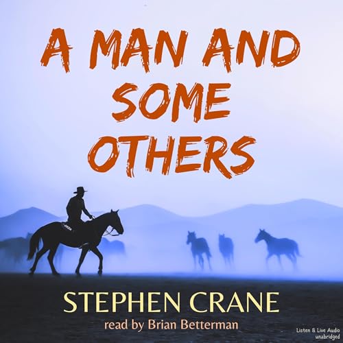 Cover of A Man and Some Others