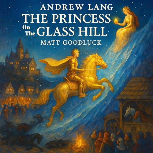 Cover of The Princess on the Glass Hill