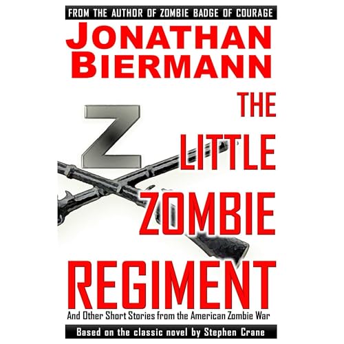Cover of The Little Zombie Regiment