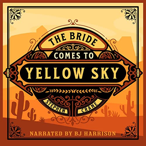 Cover of The Bride Comes to Yellow Sky