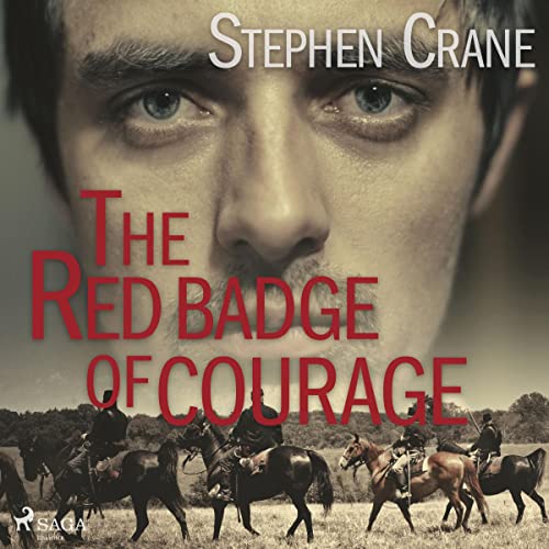 Cover of The Red Badge of Courage