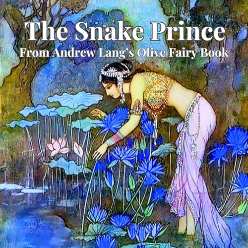 Cover of The Snake Prince