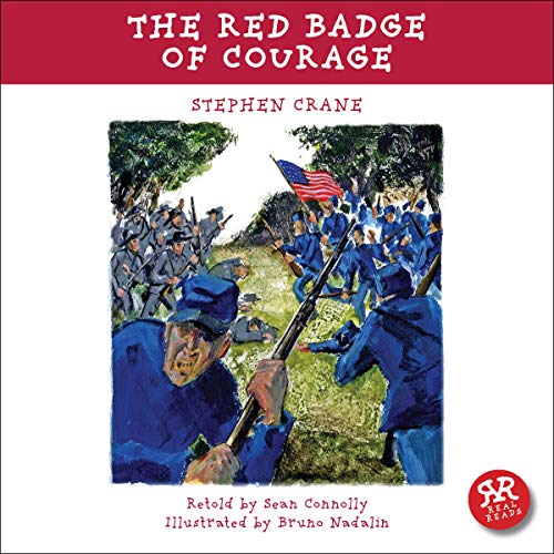 Cover of The Red Badge of Courage