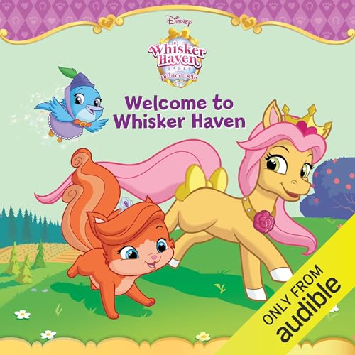 Cover of Welcome to Whisker Haven