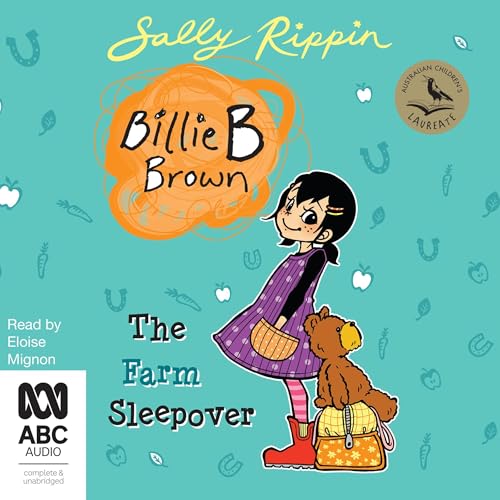 Cover of The Farm Sleepover