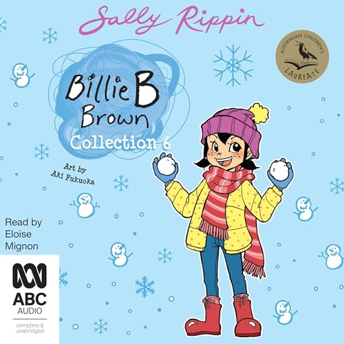 Cover of The Billie B Brown Collection #6