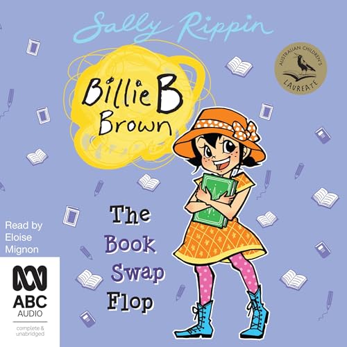 Cover of The Book Swap Flop