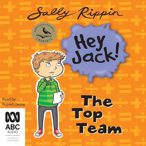 Cover of The Top Team