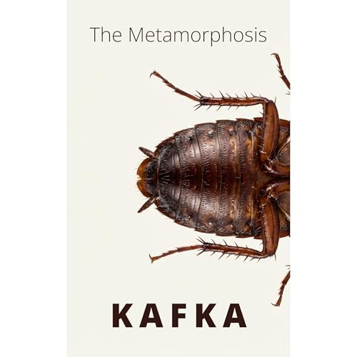 Cover of The Metamorphosis