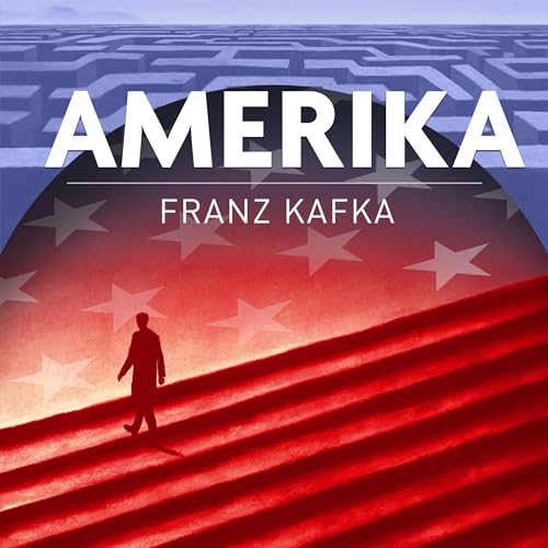 Cover of Amerika