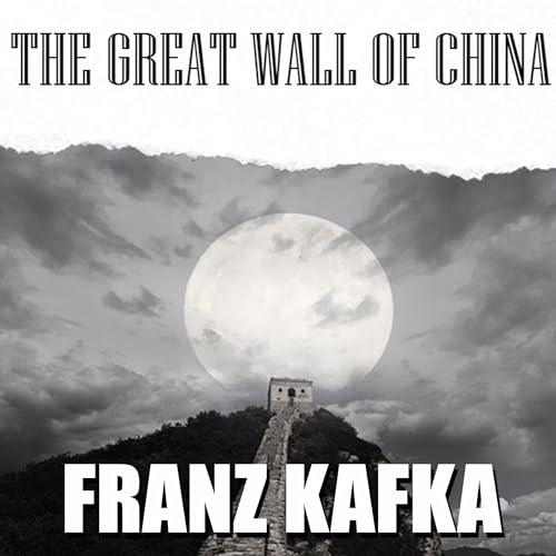 Cover of The Great Wall of China