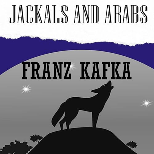 Cover of Jackals and Arabs