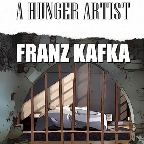 Cover of A Hunger Artist