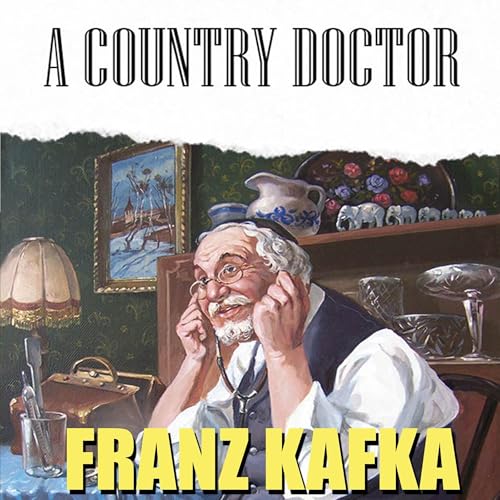 Cover of A Country Doctor