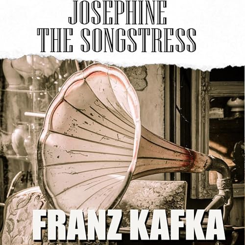 Cover of Josephine the Songstress