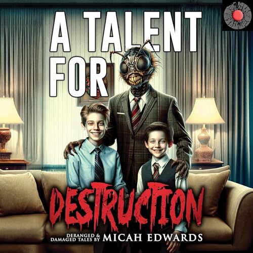Cover of A Talent for Destruction