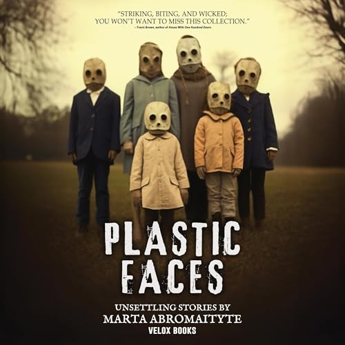 Cover of Plastic Faces