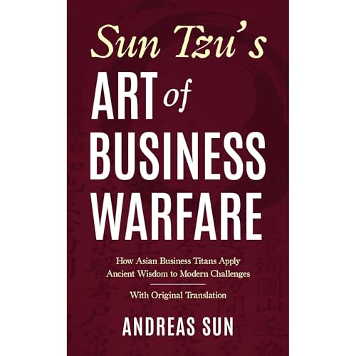 Cover of Sun Tzu's Art of Business Warfare