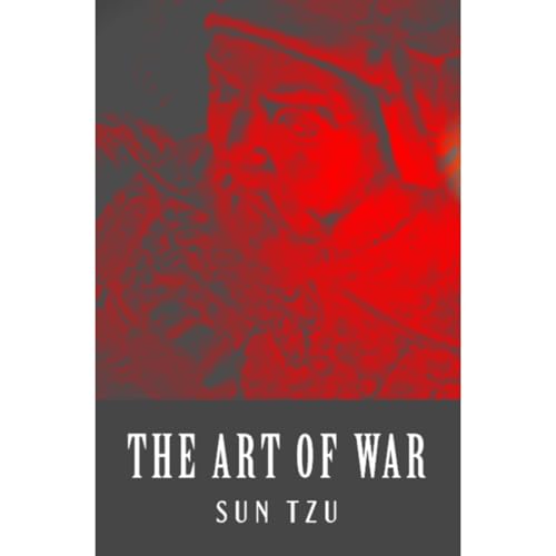 Cover of The Art of War (Illustrated)