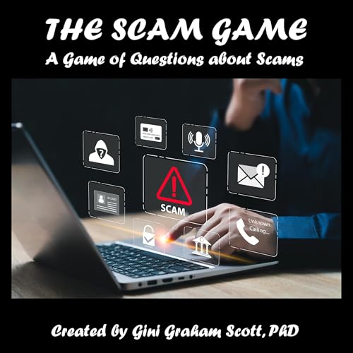 Cover of The Scam Game