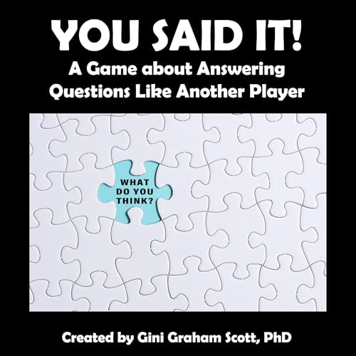 Cover of You Said It!
