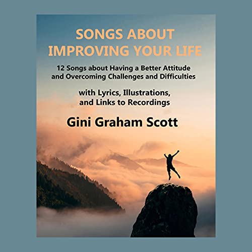 Cover of Songs About Improving Your Life