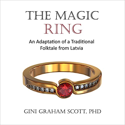 Cover of The Magic Ring