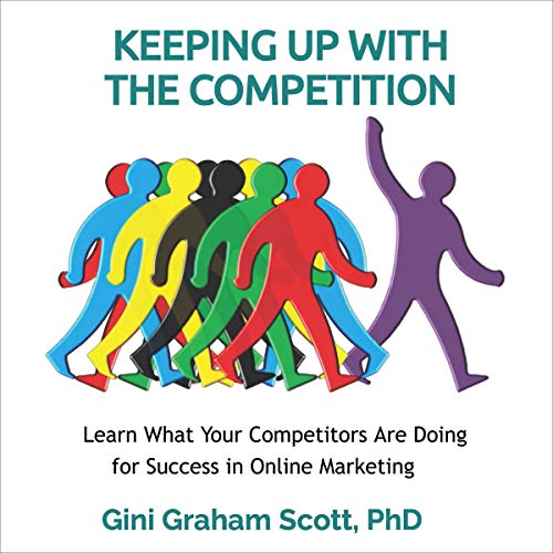 Cover of Keeping Up with the Competition