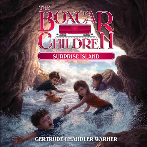 Cover of Surprise Island