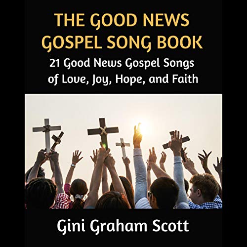 Cover of The Good News Gospel Songbook