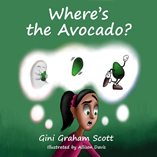 Cover of Where's the Avocado?