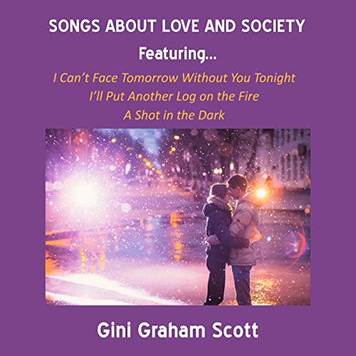 Cover of Songs About Love and Society