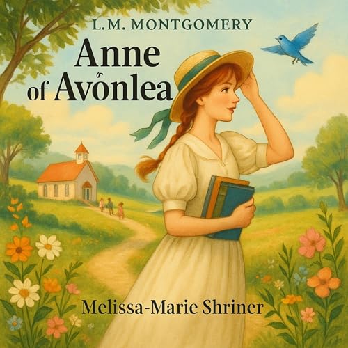 Cover of Anne of Avonlea