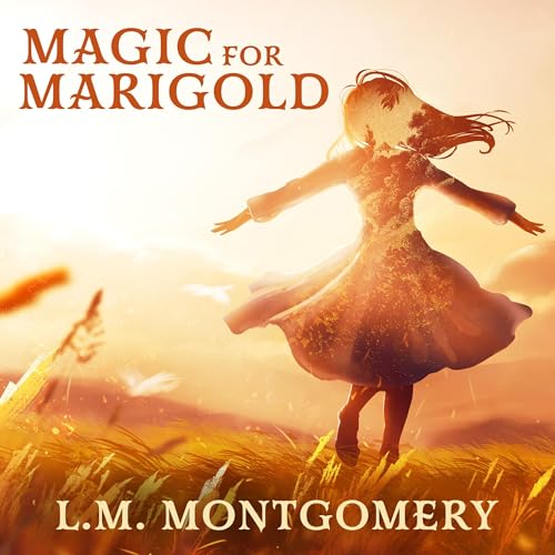 Cover of Magic for Marigold