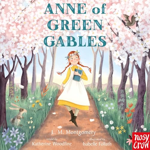Cover of Anne of Green Gables