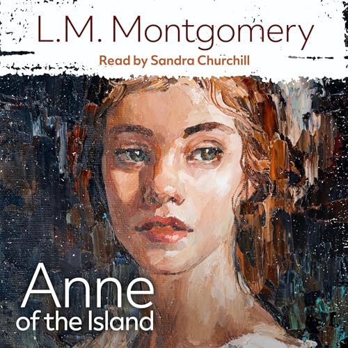Cover of Anne of the Island