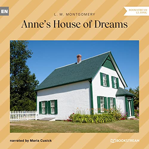 Cover of Anne's House of Dreams