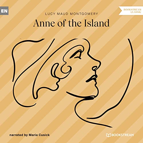 Cover of Anne of the Island