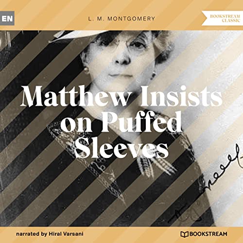 Cover of Matthew Insists on Puffed Sleeves