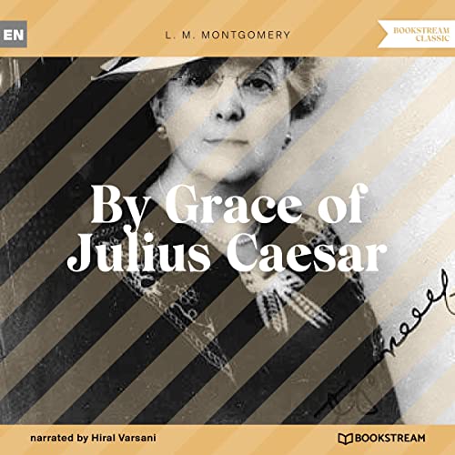 Cover of By Grace of Julius Caesar