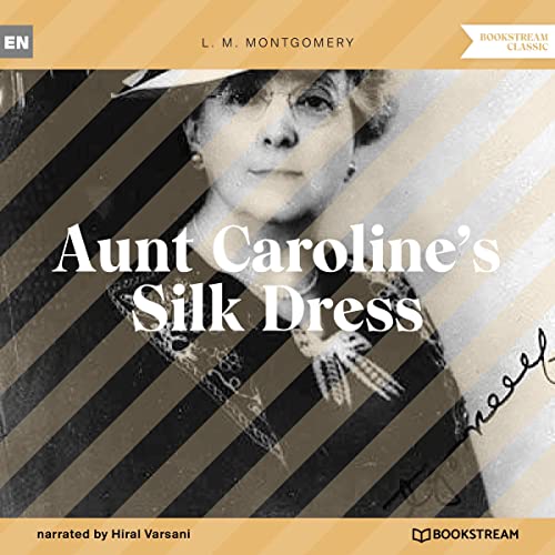 Cover of Aunt Caroline's Silk Dress