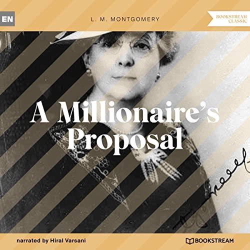 Cover of A Millionaire's Proposal