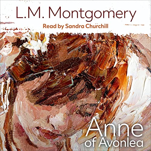 Cover of Anne of Avonlea