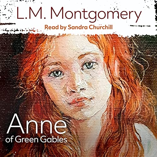 Cover of Anne of Green Gables