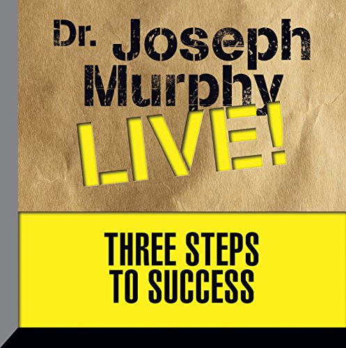 Cover of Three Steps to Success